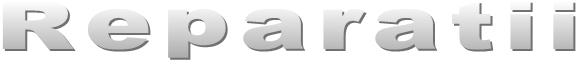 Reparatii