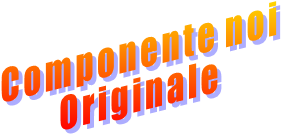Componente noi Originale